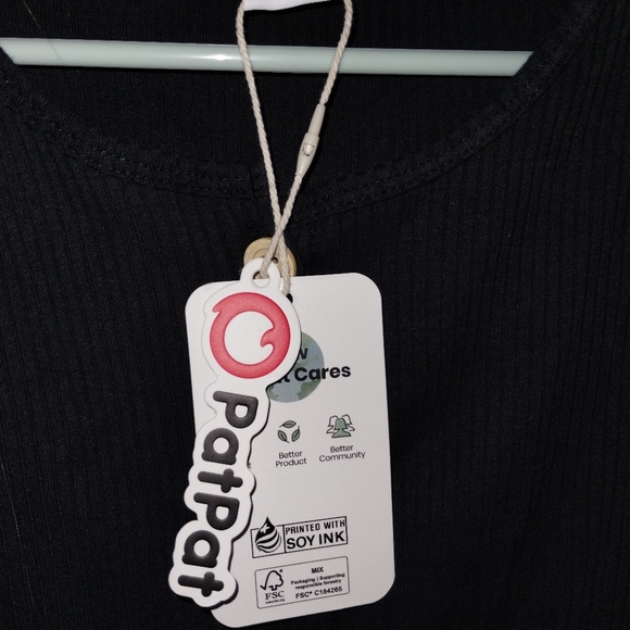 NWT ADORABLE Girls' Romper!! - Picture 3 of 4